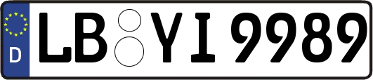 LB-YI9989