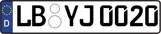 LB-YJ0020