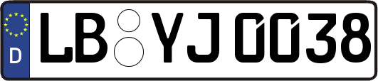 LB-YJ0038