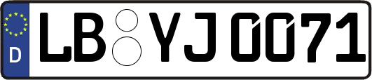 LB-YJ0071