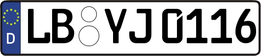LB-YJ0116