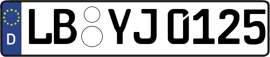 LB-YJ0125