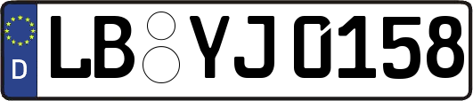 LB-YJ0158