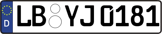 LB-YJ0181