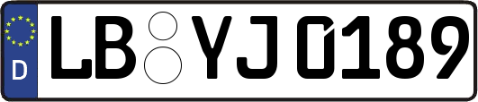LB-YJ0189