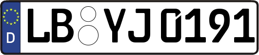 LB-YJ0191