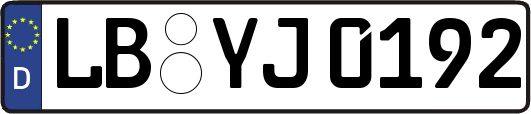 LB-YJ0192