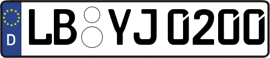 LB-YJ0200