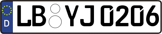 LB-YJ0206