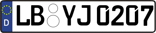 LB-YJ0207