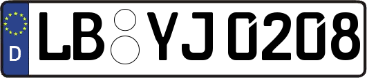 LB-YJ0208