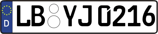 LB-YJ0216