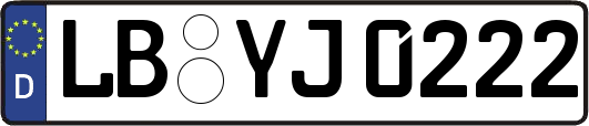 LB-YJ0222