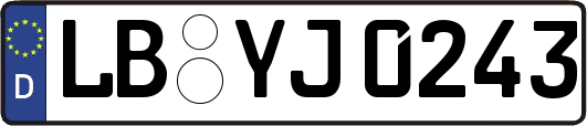 LB-YJ0243