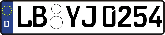 LB-YJ0254