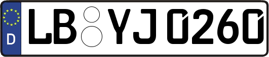 LB-YJ0260