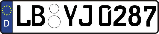 LB-YJ0287