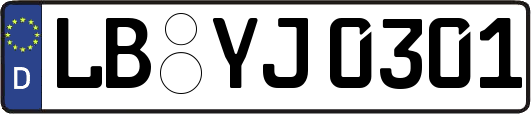 LB-YJ0301