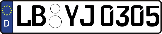 LB-YJ0305