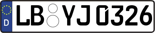 LB-YJ0326
