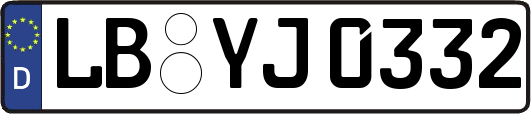 LB-YJ0332