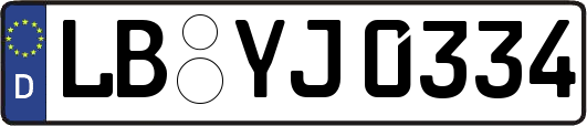 LB-YJ0334