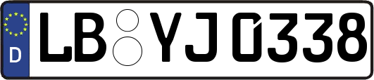 LB-YJ0338
