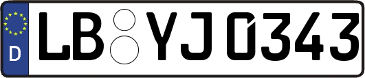 LB-YJ0343