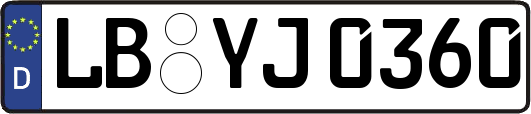 LB-YJ0360