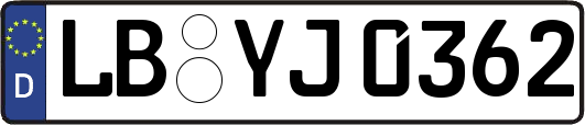 LB-YJ0362