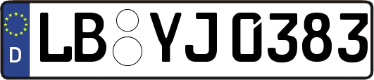 LB-YJ0383