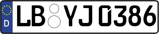LB-YJ0386