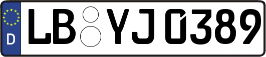 LB-YJ0389