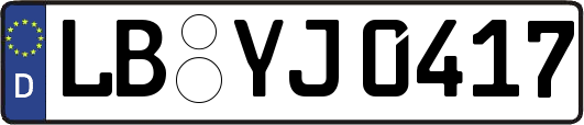 LB-YJ0417