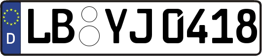 LB-YJ0418