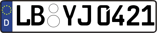 LB-YJ0421