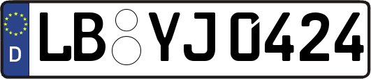 LB-YJ0424