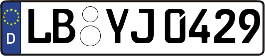 LB-YJ0429