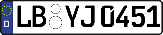 LB-YJ0451