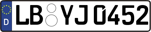 LB-YJ0452