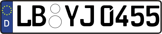 LB-YJ0455