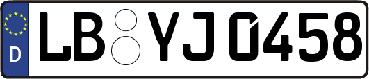 LB-YJ0458