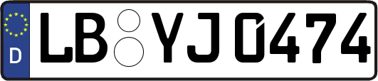 LB-YJ0474