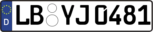 LB-YJ0481