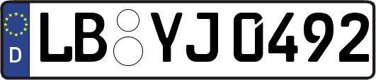 LB-YJ0492
