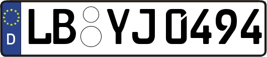 LB-YJ0494