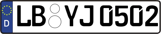 LB-YJ0502