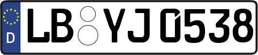 LB-YJ0538