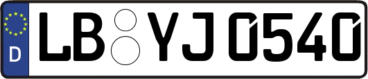LB-YJ0540