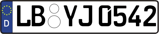 LB-YJ0542
